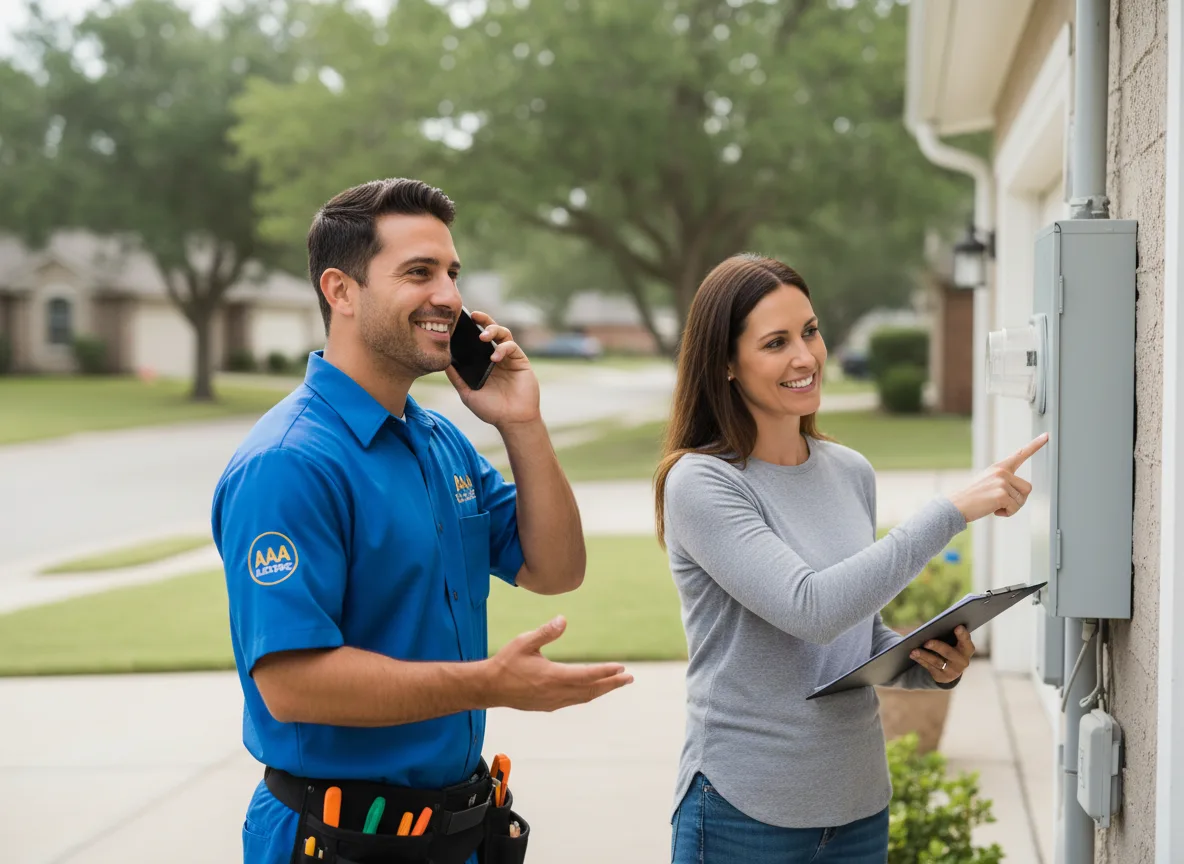 Electrical Repair Old Forge, PA FAQs
